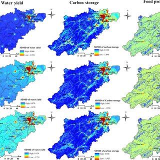 Changes Of Urban Land Expansion And Damage Values In Wuhan In