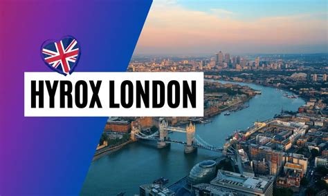 RESULTS Hyrox London 2024 [+ Photos]