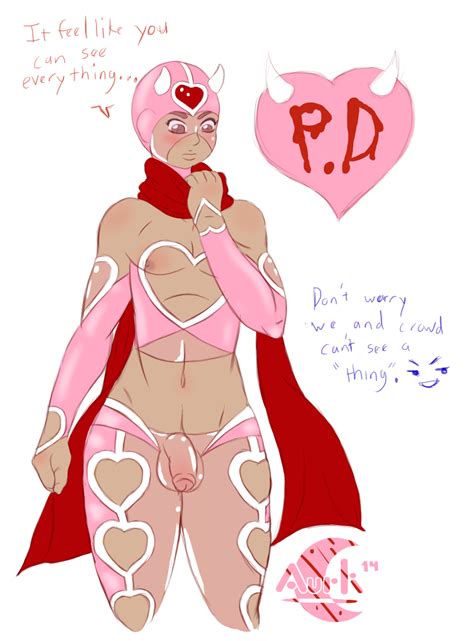 PD Sketch By Aurkus Hentai Foundry