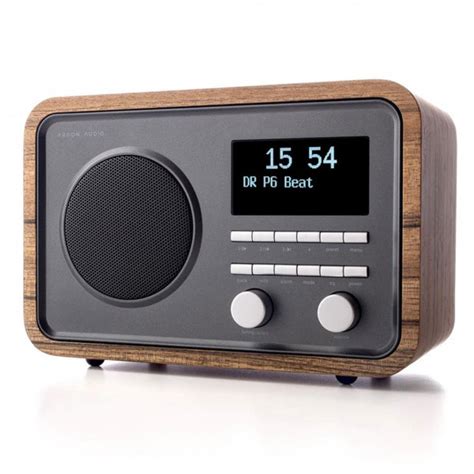 Radio DAB FM Internetowe Z Bluetooth I WiFi Argon Audio Radio 2i MK2