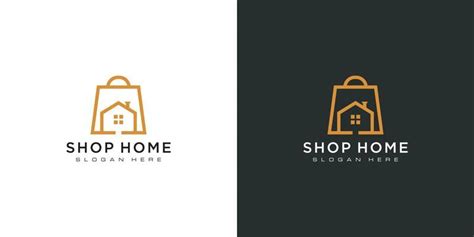 Home Shop Logo Vector Art, Icons, and Graphics for Free Download