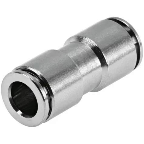 Муфта цанговая прямая E.MC SPU-12P из нержавеющей стали купить в ...