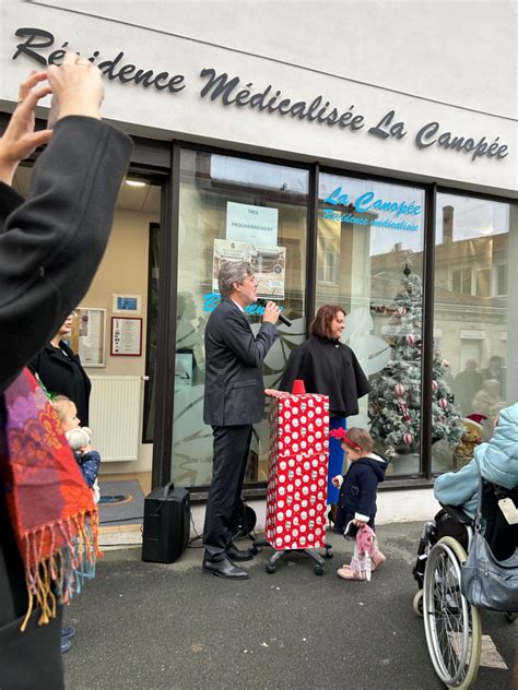 Vitrine suite Résidence La Canopée