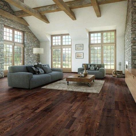 Dark Wood Flooring