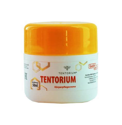 Cream Tentorium 50ml