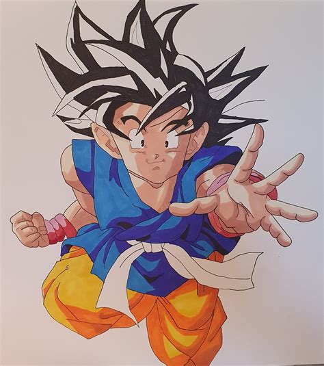 Dragon Ball Z Gt Pictures To Draw