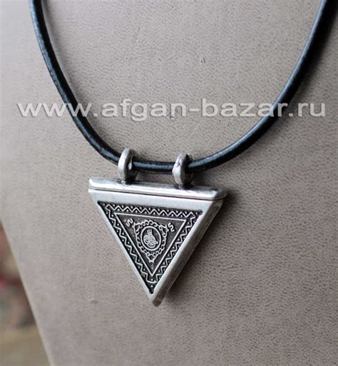 Традиционный османский амулет "Муска" | afgan-bazar.ru