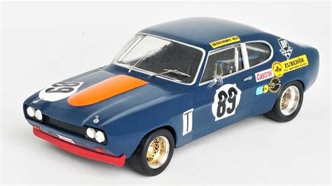 Balocco Ingrosso Modellismo Online Ford Capri Rs Km