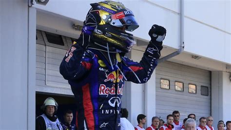 Sebastian Vettel Finally Wins On Home Soil