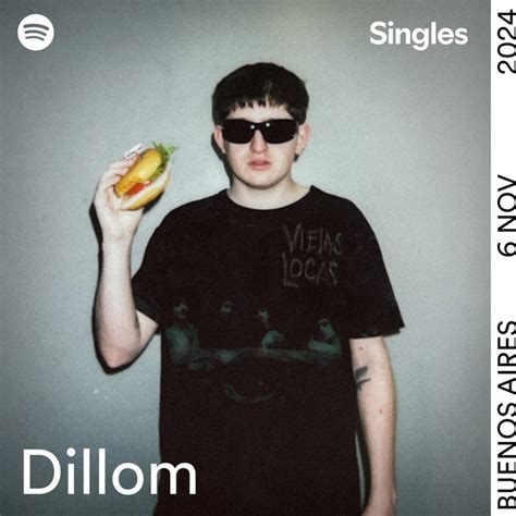 Qué Vas A Hacer Tan Sola Hoy Spotify Singles Single de Dillom