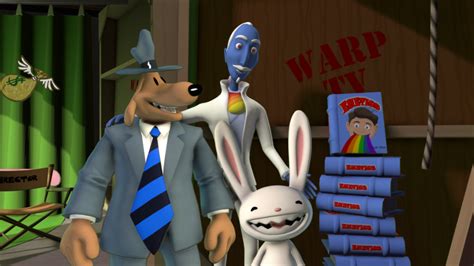 Sam Max Save The World Remastered Review S M Never Felt So Good