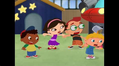 Little Einsteins The Incredible Shrinking Adventure