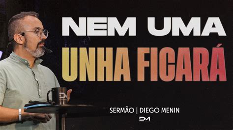 DEUS VAI TE ABENÇOAR POR COMPLETO DIEGO MENIN SERMÃO YouTube