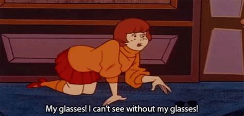 Velma Scooby Doo Velma Scooby Doo Glasses Descubre Y Comparte