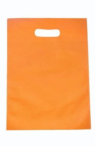 Plain D Cut Non Woven Bags At Rs 115 Kg Paluwas Bhiwani Id