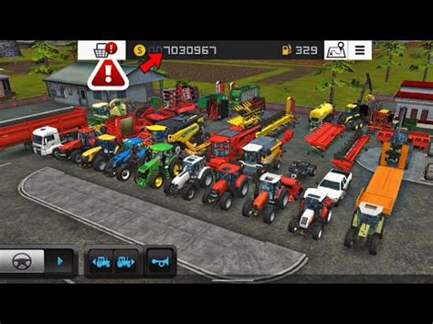 Buy Sell All Tools And Vehicles With New Tractor Game 16 Farming