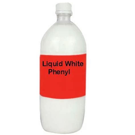 Liquid White Phenyl Packaging Type Bottle At Rs 20 Litre In Panchkula