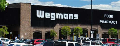 Elmira Grocery Store & Pharmacy - Wegmans