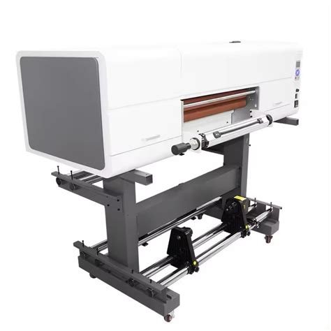 60CM UV DTF Printer Tx800 Xp600 Heads