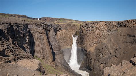 Photography Iceland Photos - Múlagljúfur canyon