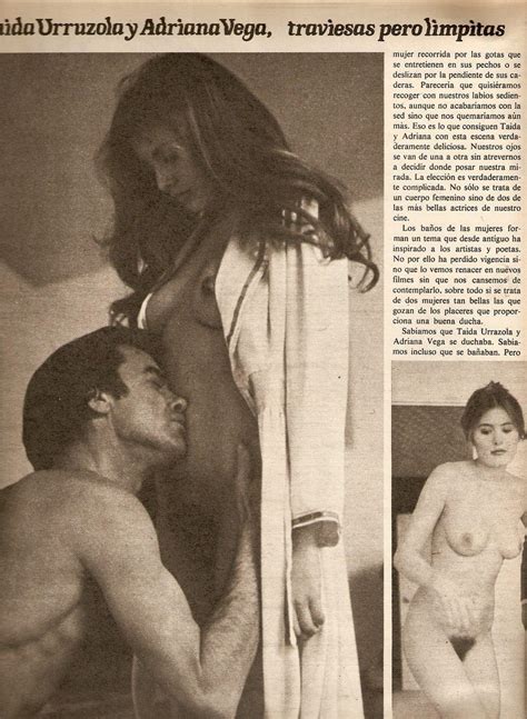 Naked Taida Urruzola Added 07 19 2016 By Lionheart