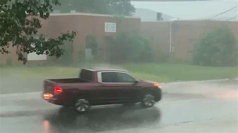 Killer Tornadoes Leave Three Dead As Devastating Storms Rip Through Tennessee And North Carolina