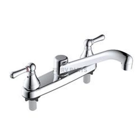 LaSalle Bristol Kitchen Faucet - 27352131TCHAF | HighSkyRvParts.com