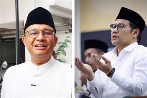 Petinggi Pks Pkb Dan Nasdem Akan Hadiri Deklarasi Anies Cak Imin