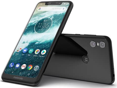 Motorola One And One Power Android One Smartphones Go Official With 19