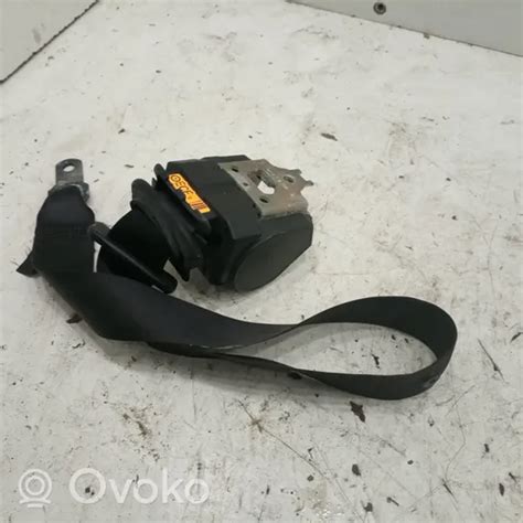 8207956 BMW 3 E46 Ceinture de sécurité avant 40 59 OVOKO