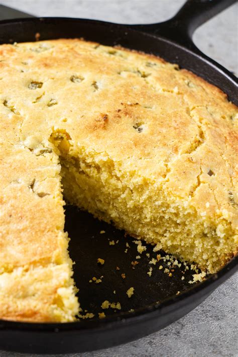 Traeger Smoked Cornbread A License To Grill