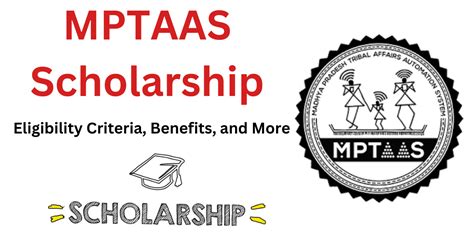 MPTAAS Scholarship 2024 25 Online Apply Eligibility Last Date