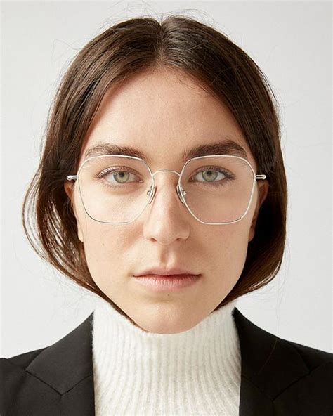 Eyeglasses For Women With Square Face