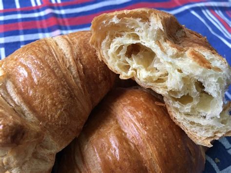 Butter Croissant Recipe