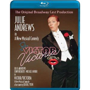 Victor/Victoria on Broadway on DVD/Blu-ray 1995 - Broadway on Video ...