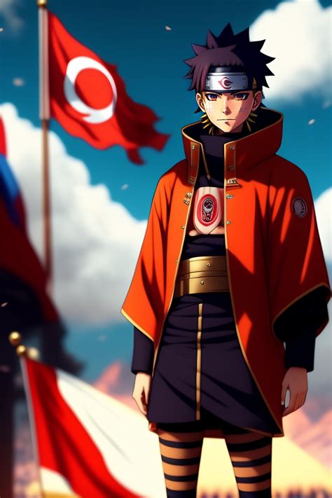 Konoha Flag