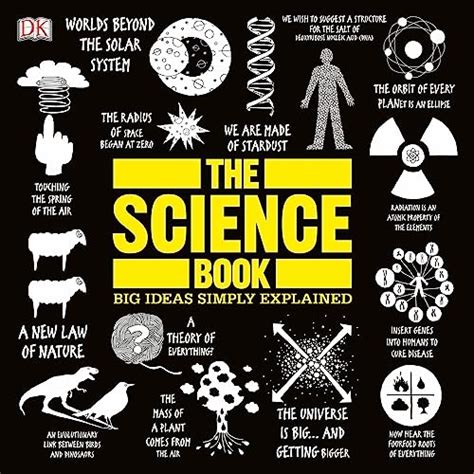 The Science Book Big Ideas Simply Explained Audible Audio