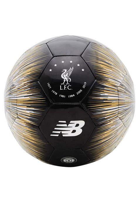 New Balance Launch Lfc Six Times Black Collection Soccerbible