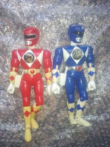 Figuras Power Rangers Bandai Mercadolibre