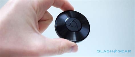 Chromecast Audio Review - SlashGear