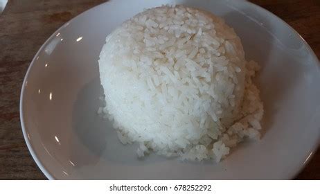 Plain White Rice Stock Photo 678252292 | Shutterstock