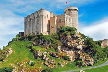 Normandy Castles - France Travel Guide - Eupedia