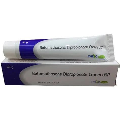 Betamethasone Dipropionate Cream at Rs 100/piece | Betamethasone ...