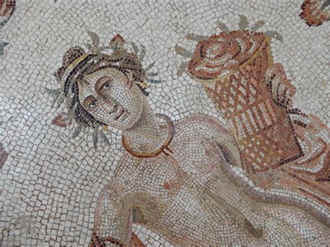 Mosaics in the history of art (or not as the case may be)