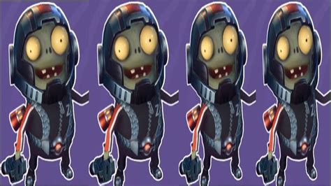 Plants Vs Zombies Garden Warfare 2 All Z7 Imp Pvzgw2 Invasion Team