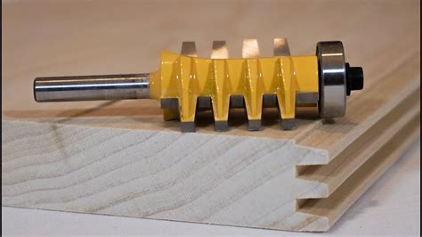 10 Best Router Bits In 2021 Reviews And Buying Guide The Edge Cutter