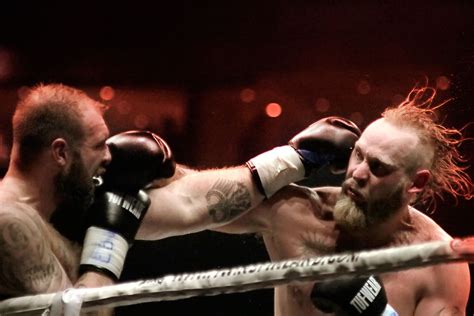 Robert Helenius is the Heavyweight Boxing Champion of Europe | Finland ...