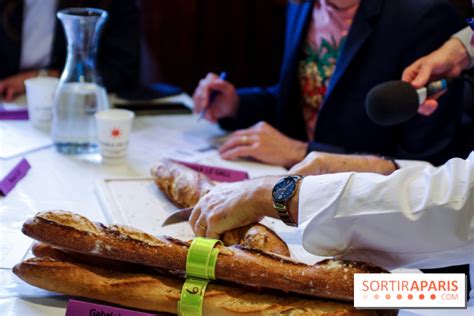 Paris La Meilleure Baguette 2023 Se Trouve Dans Le 20e Arrondissement