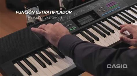 Casio Teclados I Conceptual I Ctk Youtube