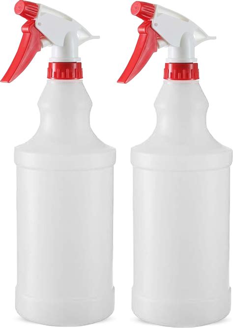 Amazon Dilabee Plastic Spray Bottles Empty Spray Bottles For